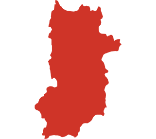 奈良県マップ